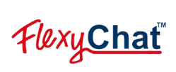 flexychat.com Logo