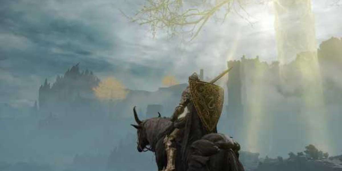 In the video game Elden Ring the Tree Sentinel is a difficult obstacle that needs to be conquered