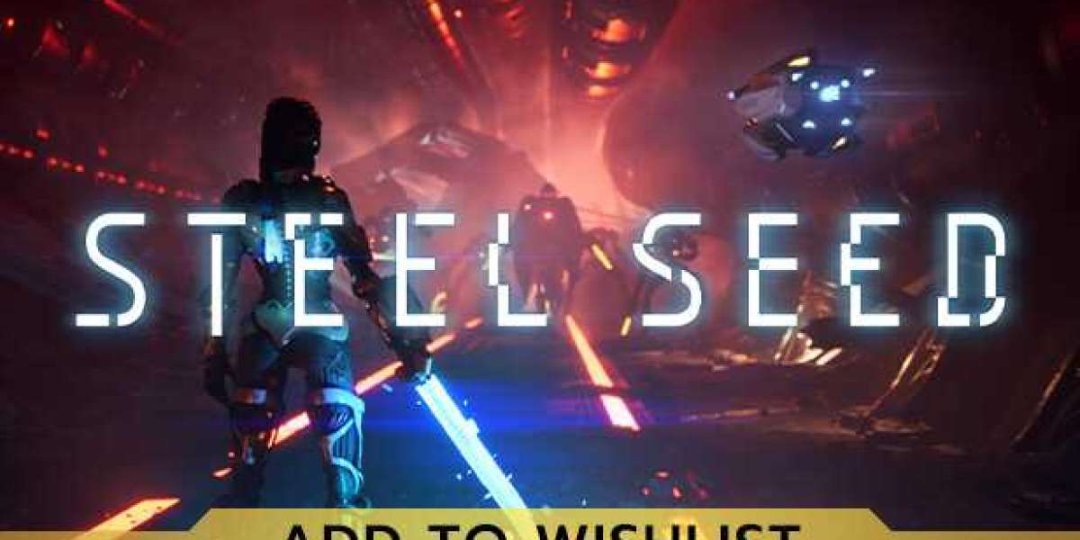 Steel Seed: A Glimpse into the Future of Sci-Fi Stealth Action Gaming