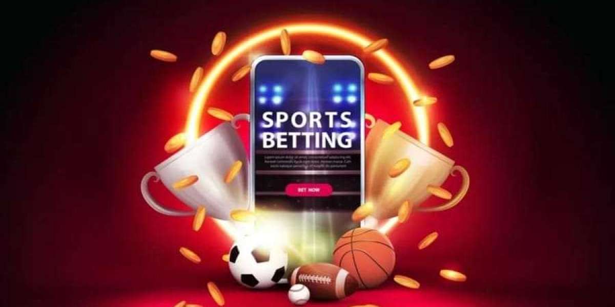 Betting Bonanza: Your Ultimate Guide to Winning Big on Sports Gambling Sites!