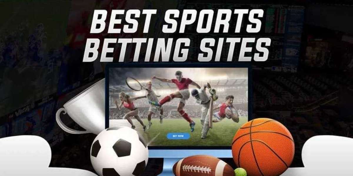 Betting Bliss: Dive into the World of Sports Toto Sites