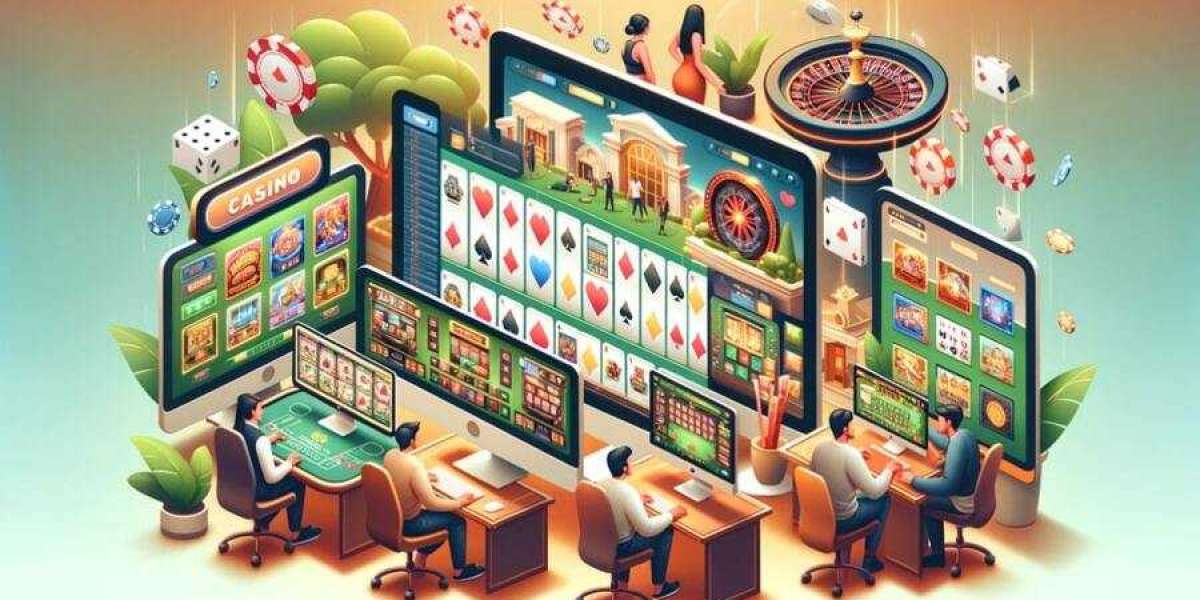 Bet Like a Pro: Unraveling the Wonders of Korean Sports Gambling Sites