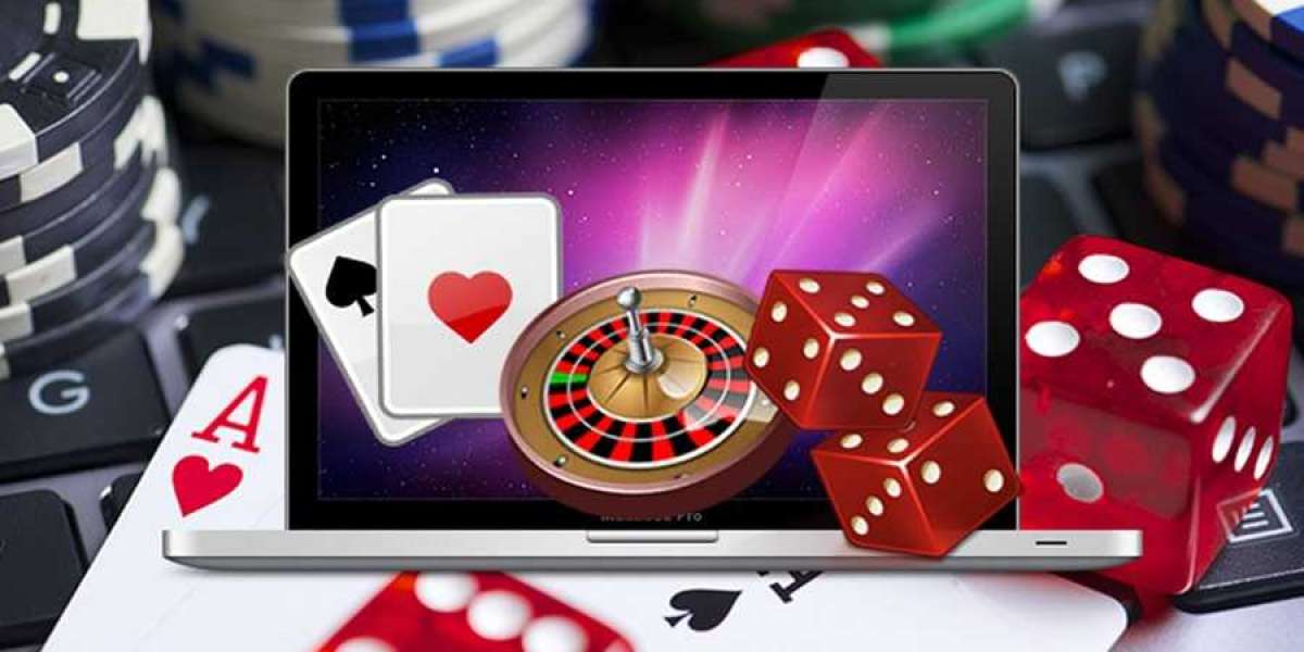 Thriving in the World of Online Casino