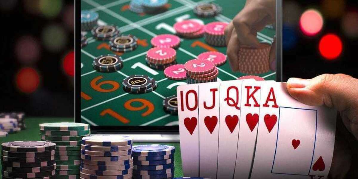 Mastering the Art of Playing Online Casino