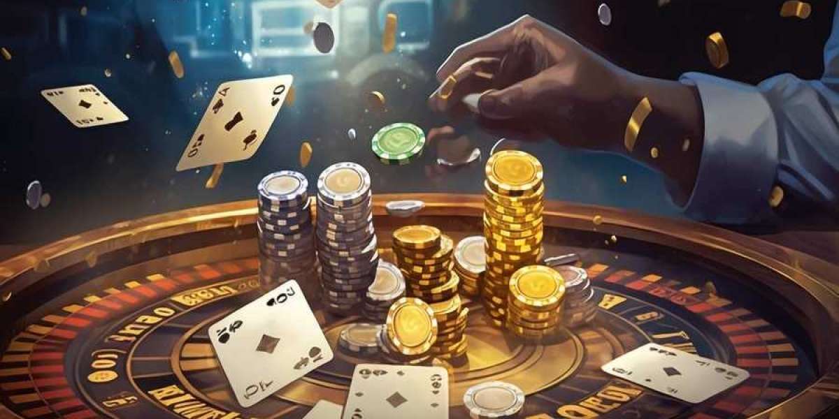 A Thrilling Guide to Online Casino