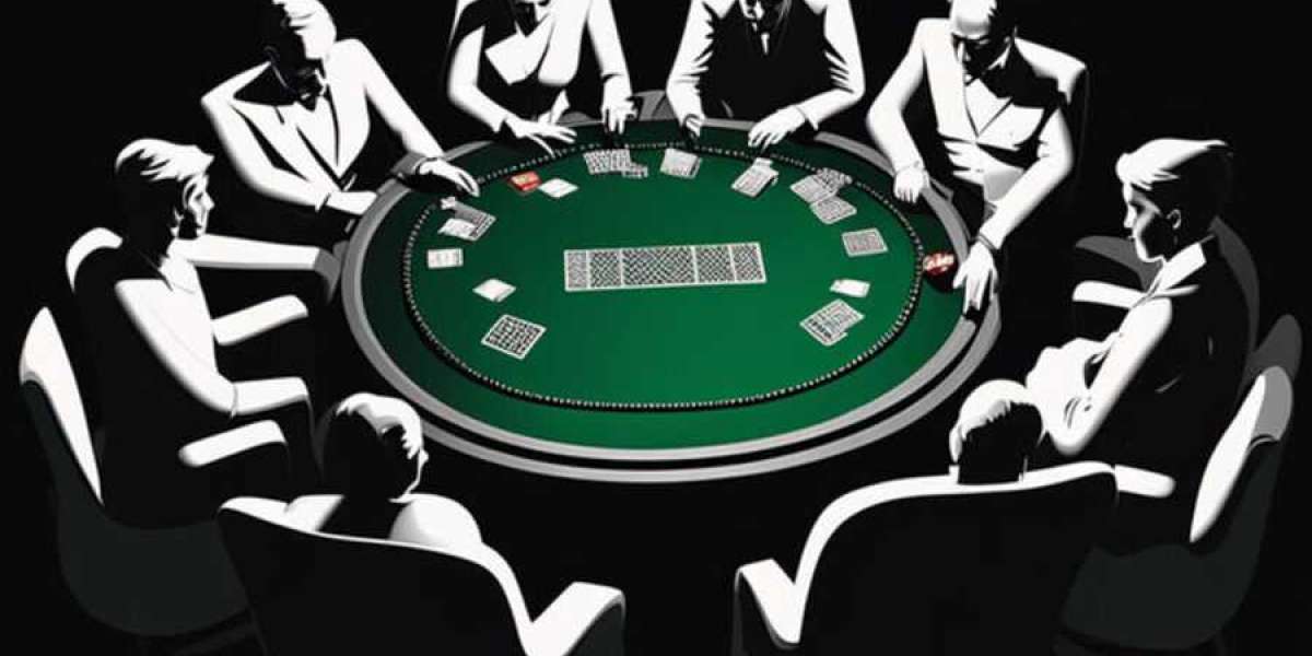 Korean Gambling Site: Unveiling the Excitement