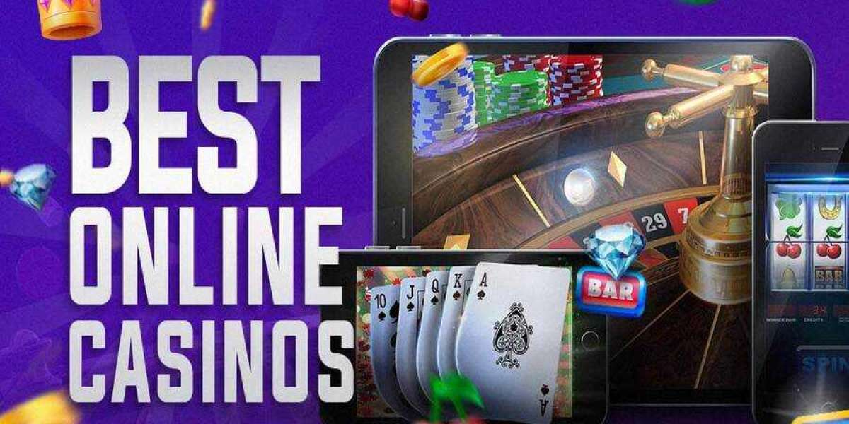 The Ultimate Guide to Online Casino Marvels