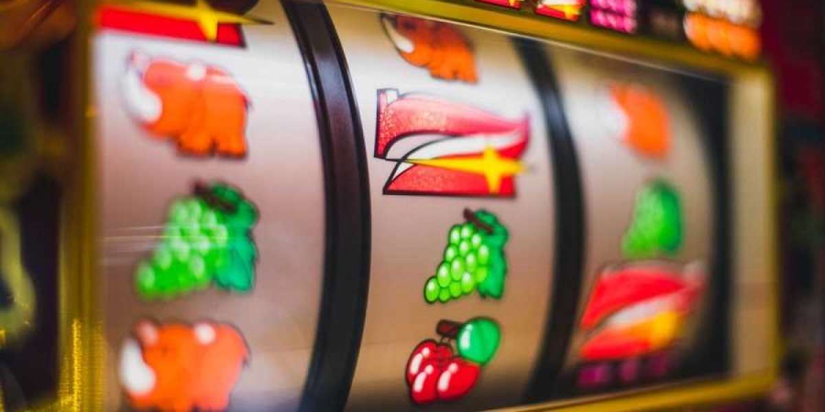 The Allure of Online Slot Gaming