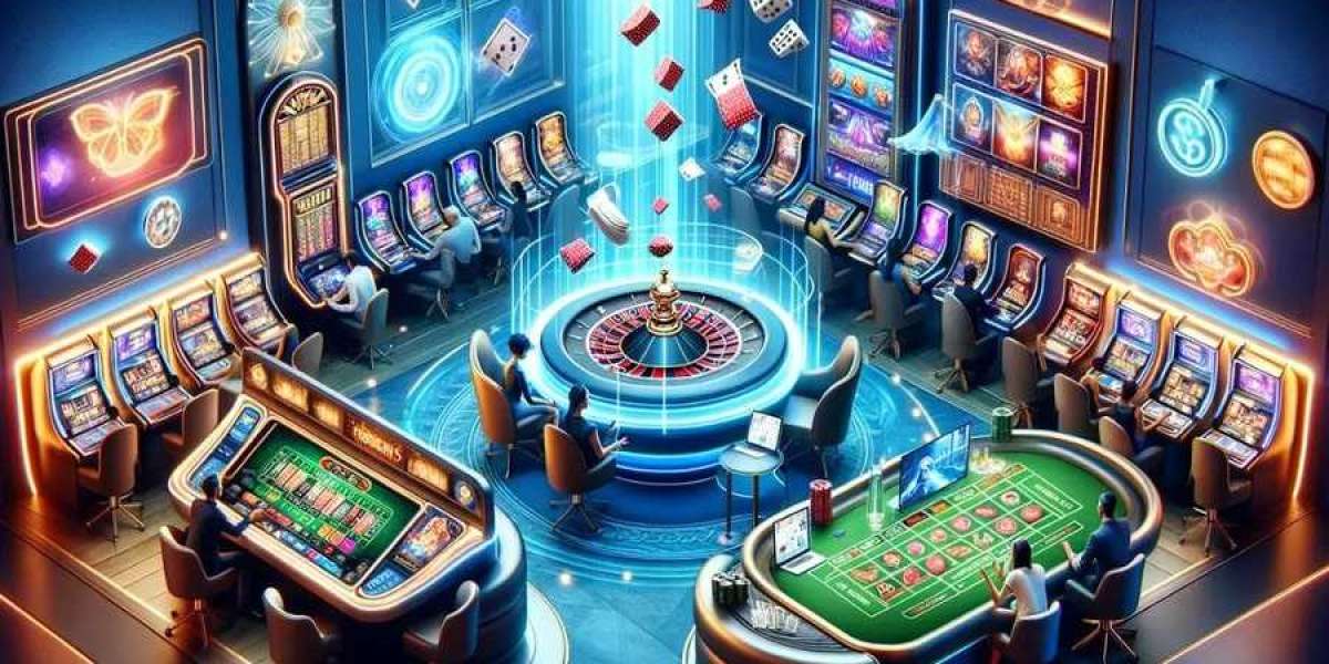 Mastering the Art of Playing Online Slots