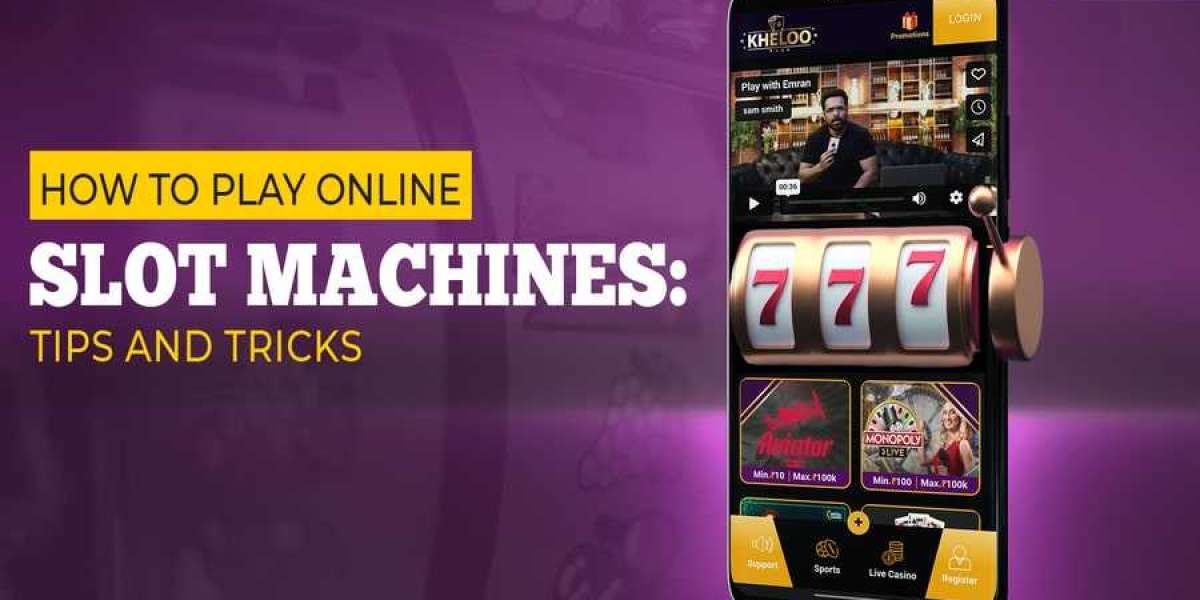 The Ultimate Guide to Online Slot Adventures