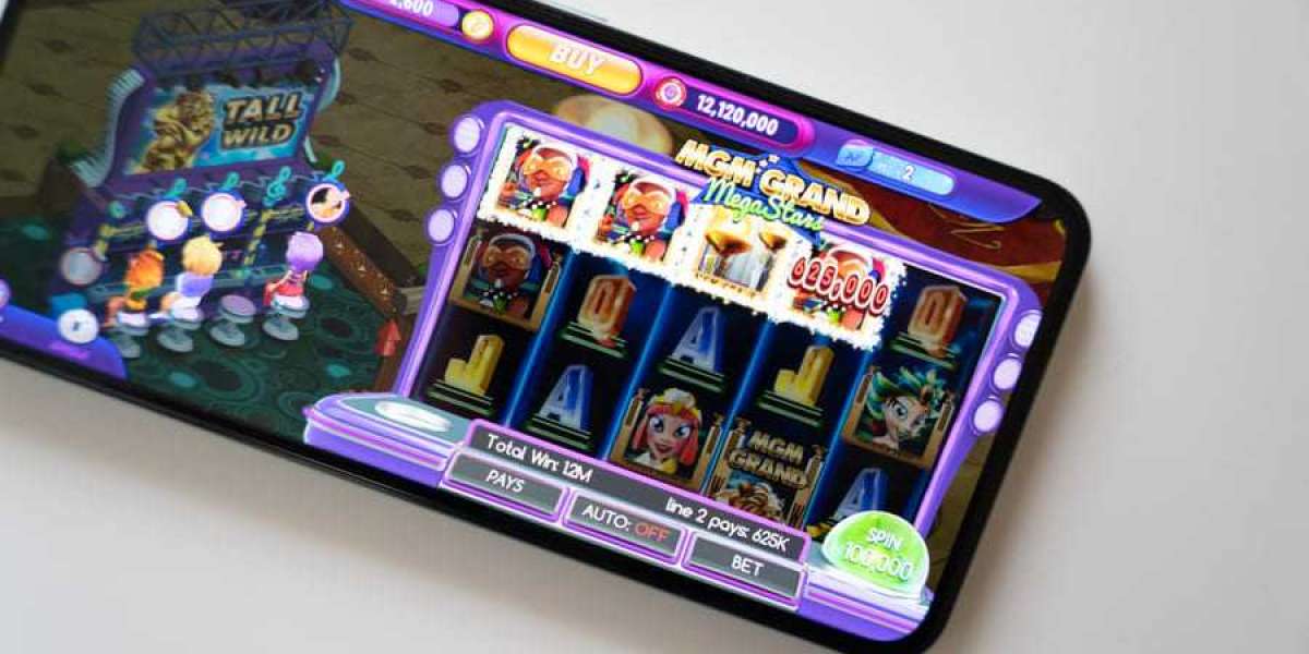 Experience the Thrills of Online Casino