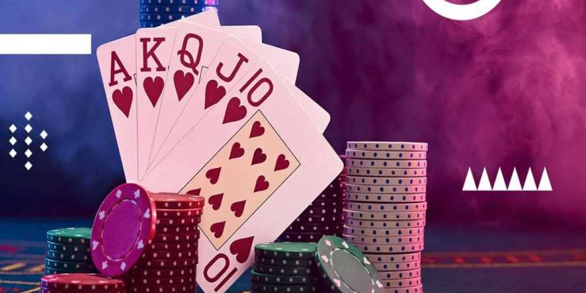 Unveiling the World of Online Casino Excitement