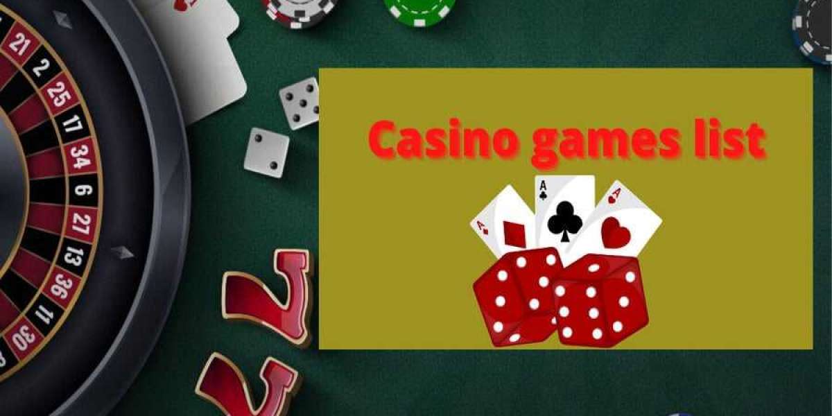 Experience the Excitement of Online Casino