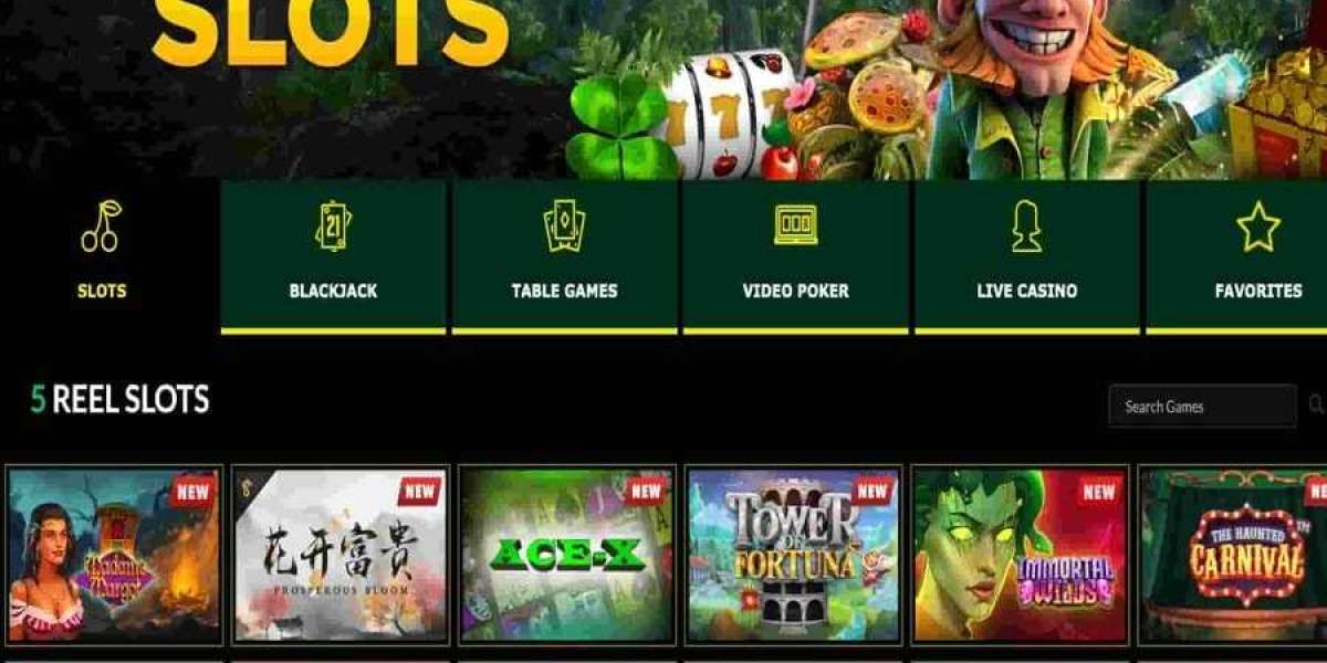 Discover the Wonders of a Casino Site