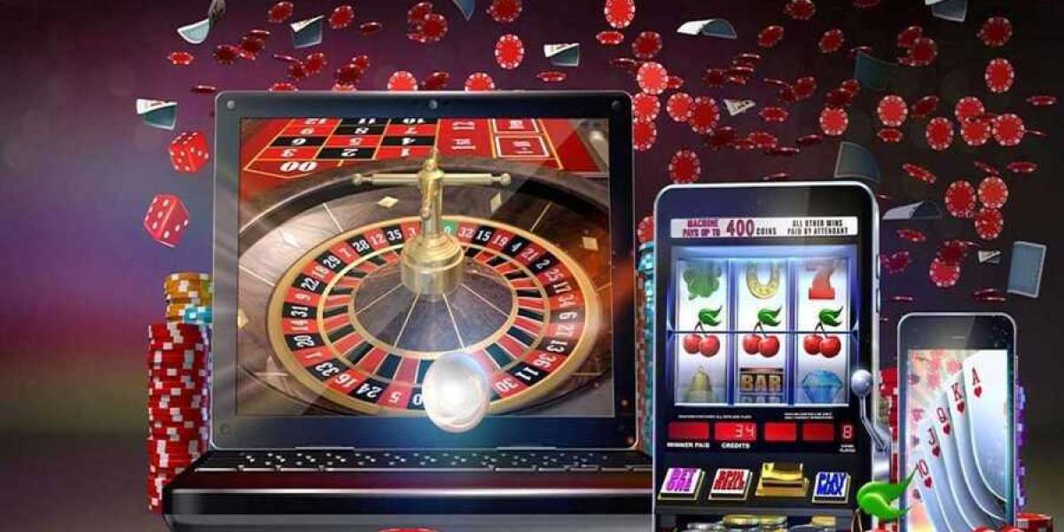 Discover the Ultimate Casino Site Experience