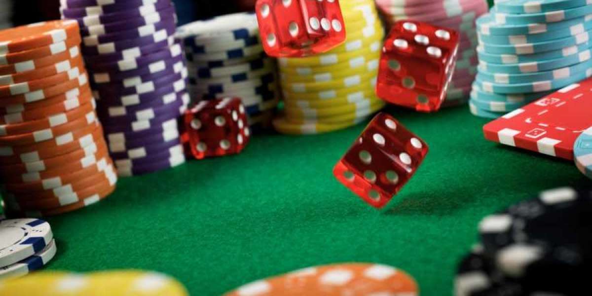 Mastering Online Casino: A Guide