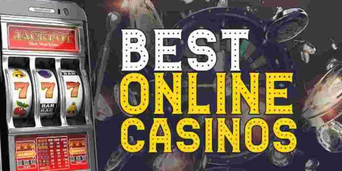 Explore the Thrills of Online Casino