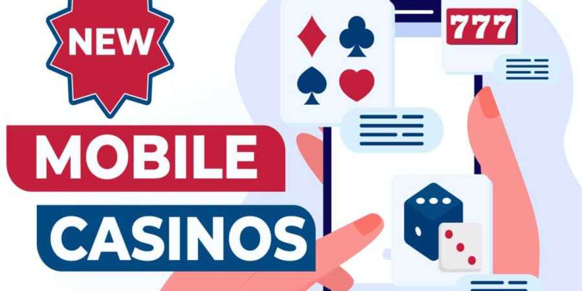 Discovering the Exciting World of Online Casino