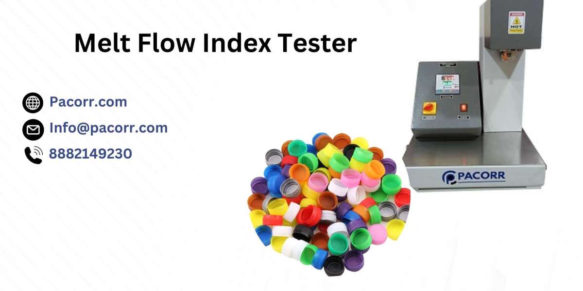 The Essential Guide to Melt Flow Index Tester