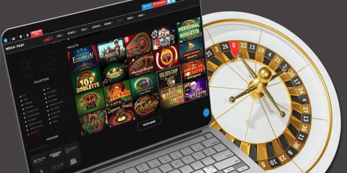 Discover the Ultimate Gambling Site Experience