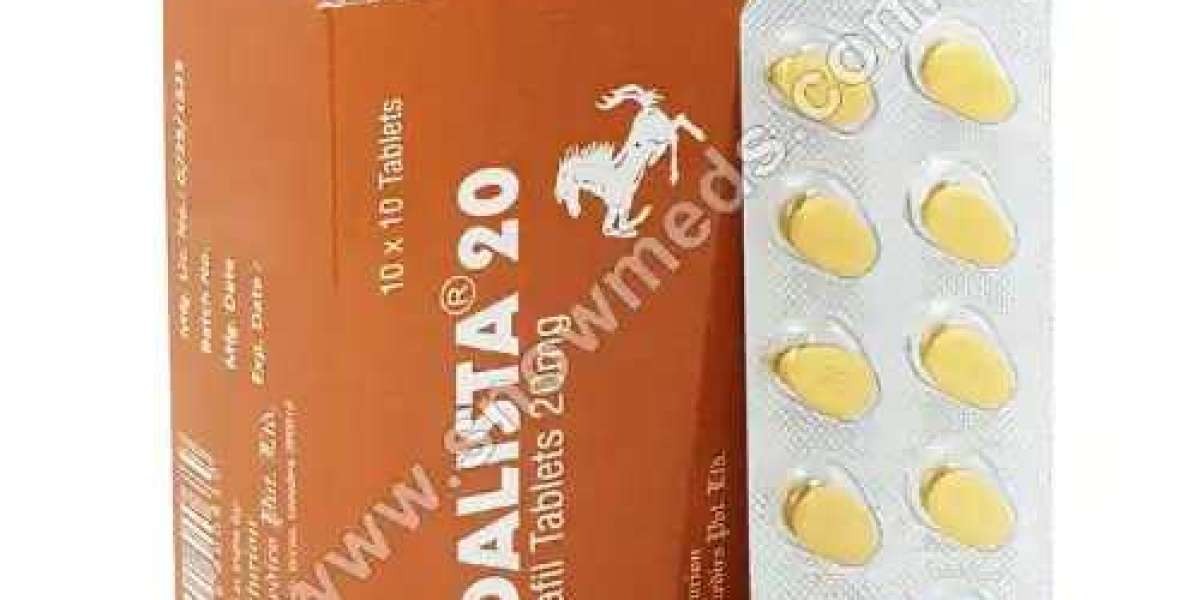 The Power of Vidalista 20mg: How They Enhance Sexual Performance