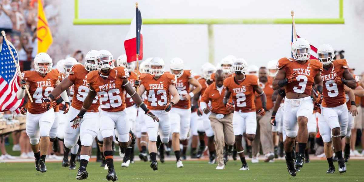 Longhorns Daily Information: Peyton Manning: Texas, Oklahoma make SEC 'even harder'