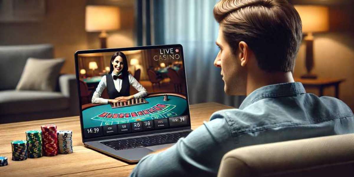 The Exciting World of Online Slots