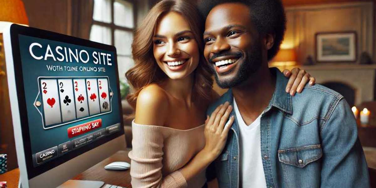 Discovering the Thrills of Online Casinos