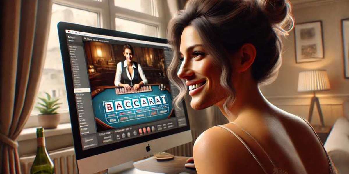 The Ultimate Guide to Baccarat Sites