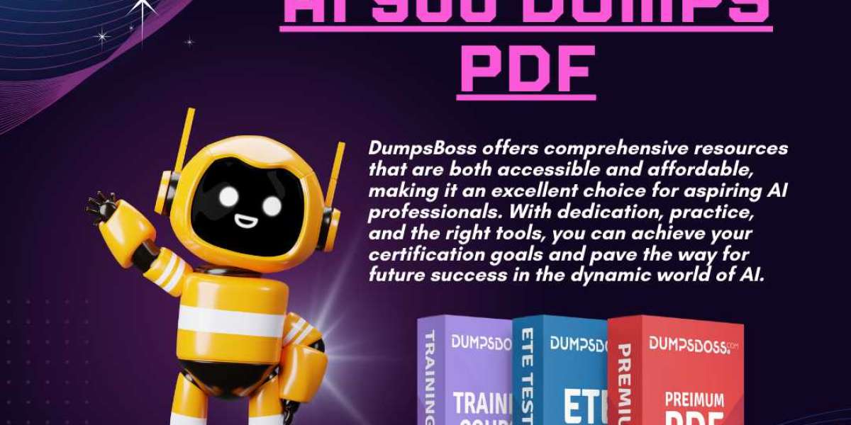 AI 900 Dumps PDF: Achieve Exam Success with DumpsBoss