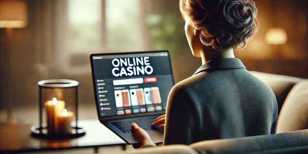 Explore the Casino Site Landscape