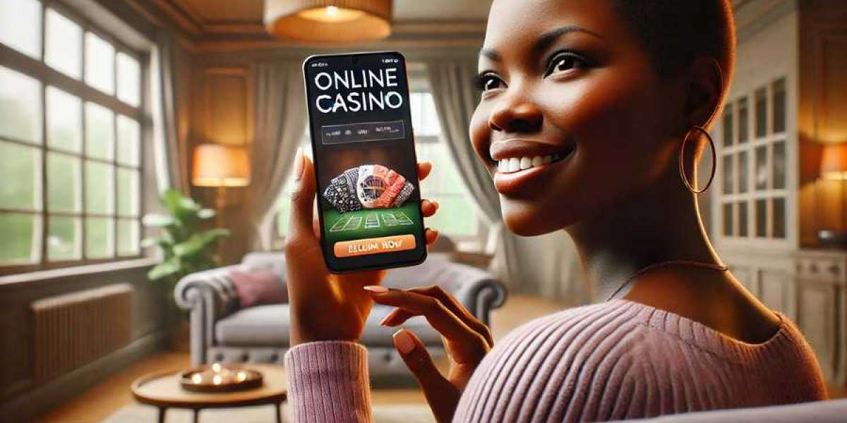 Discovering Online Casinos