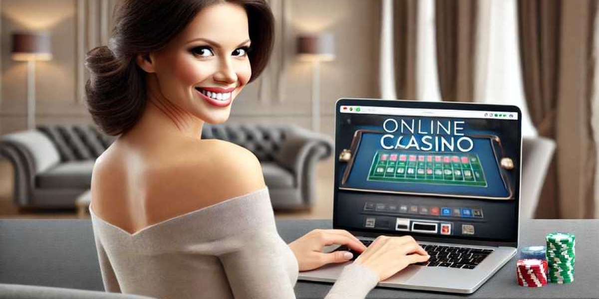 The Rise of Online Casinos