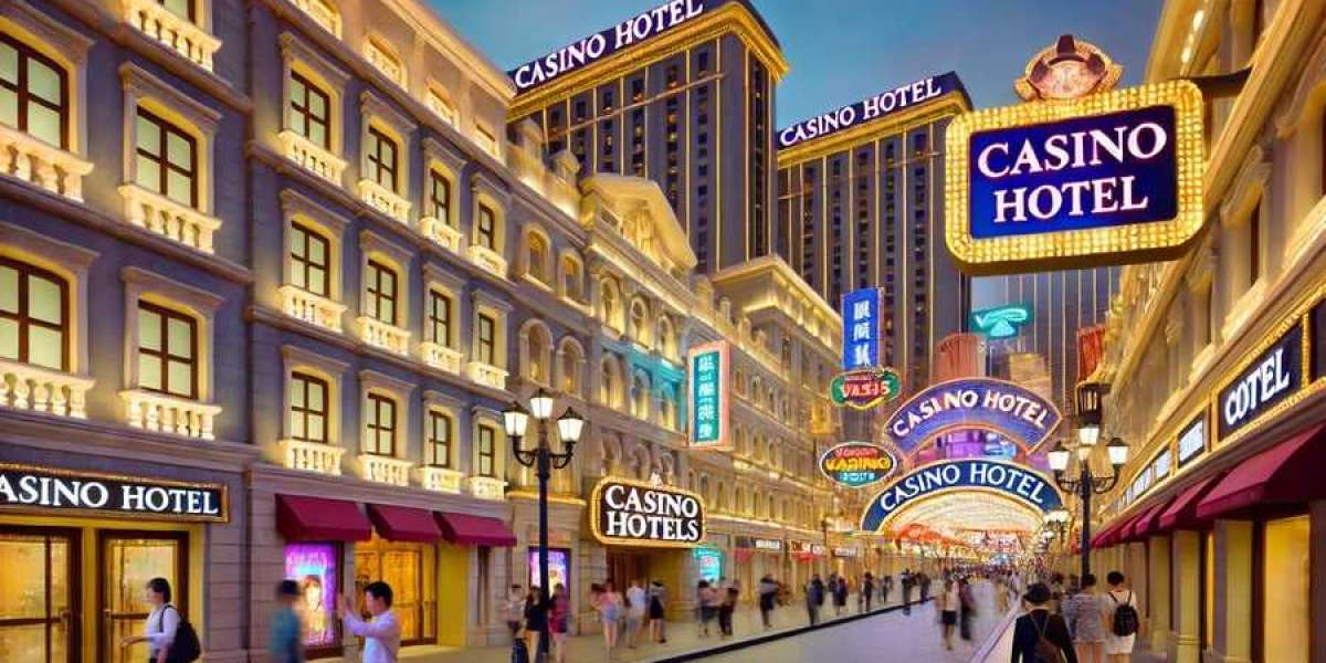 The Thriving World of Casino Sites