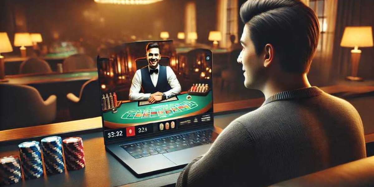 Explore Live Casino Wonders