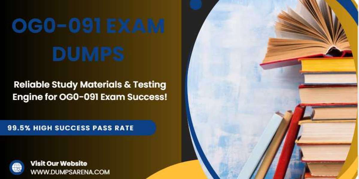 Grab Your Copy of OG0-091 Exam Dumps PDF