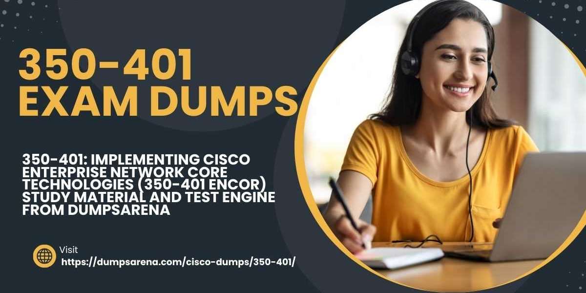 Essential Topics for Cisco 350-401 ENCOR Exam