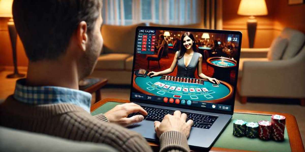 The Exciting World of Baccarat Sites