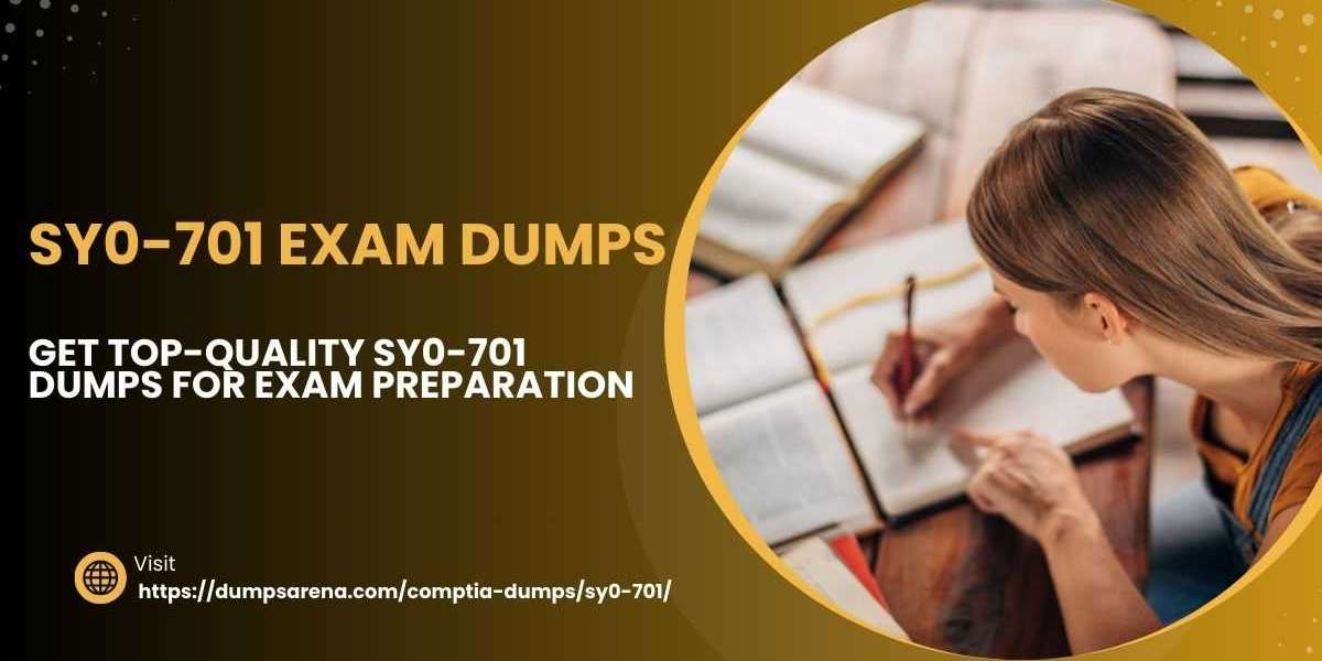 Prepare & Pass with These Proven SY0-701 Dumps