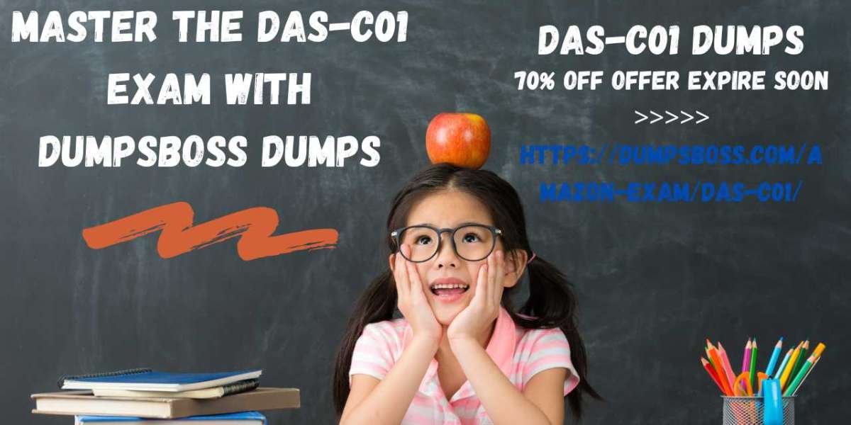 DumpsBoss DAS-C01 Dumps  Perfect for Passing AWS Solutions Architect Exam