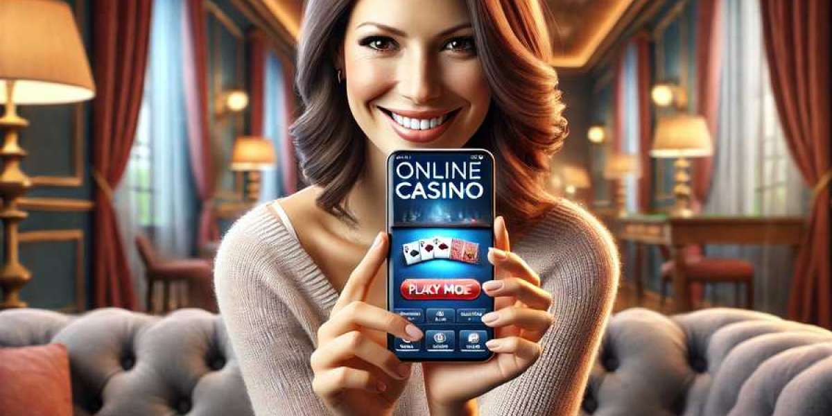 Discover the World of Slot Sites