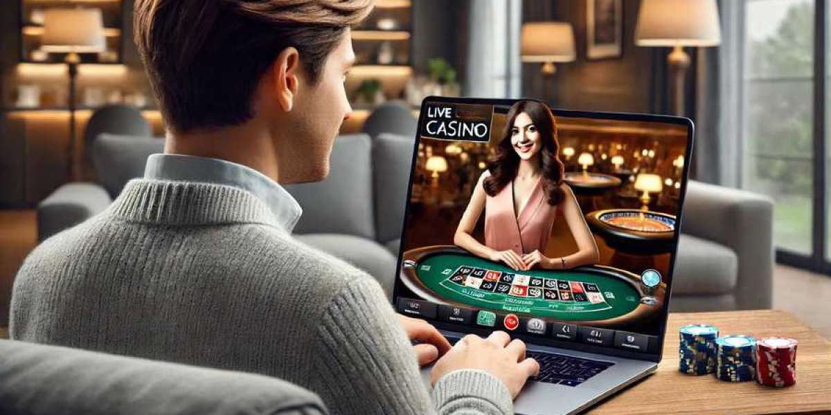 Explore the World of Online Casinos