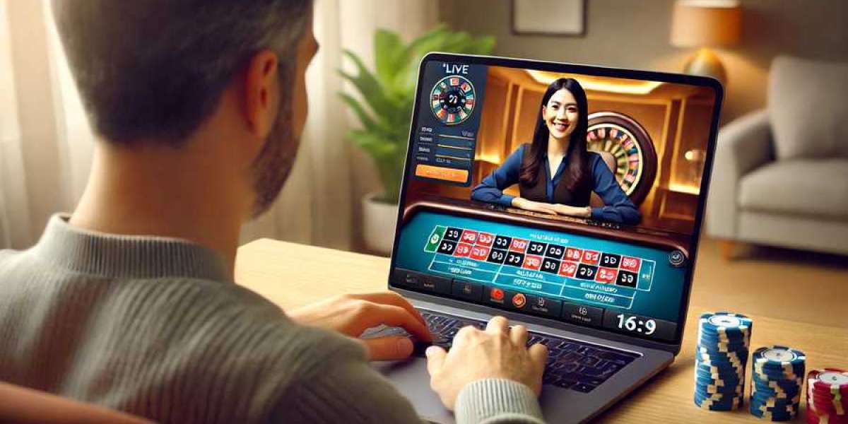 Discovering the World of Online Casinos