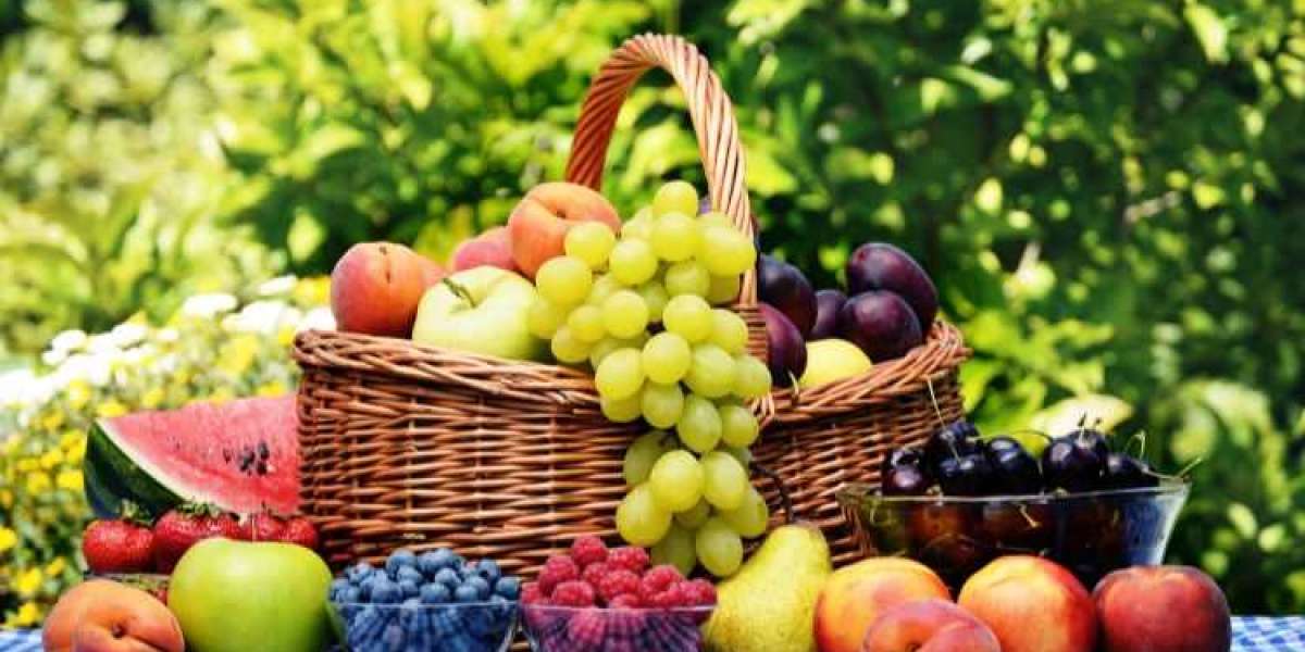 Global Fruits Market Share, Size, Trend & Growth | 2032