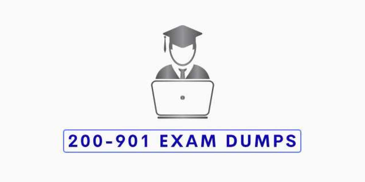 Smart Study with 200-901 Dumps PDF