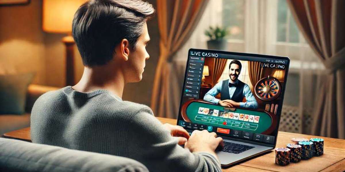 Choosing the Right Casino Games