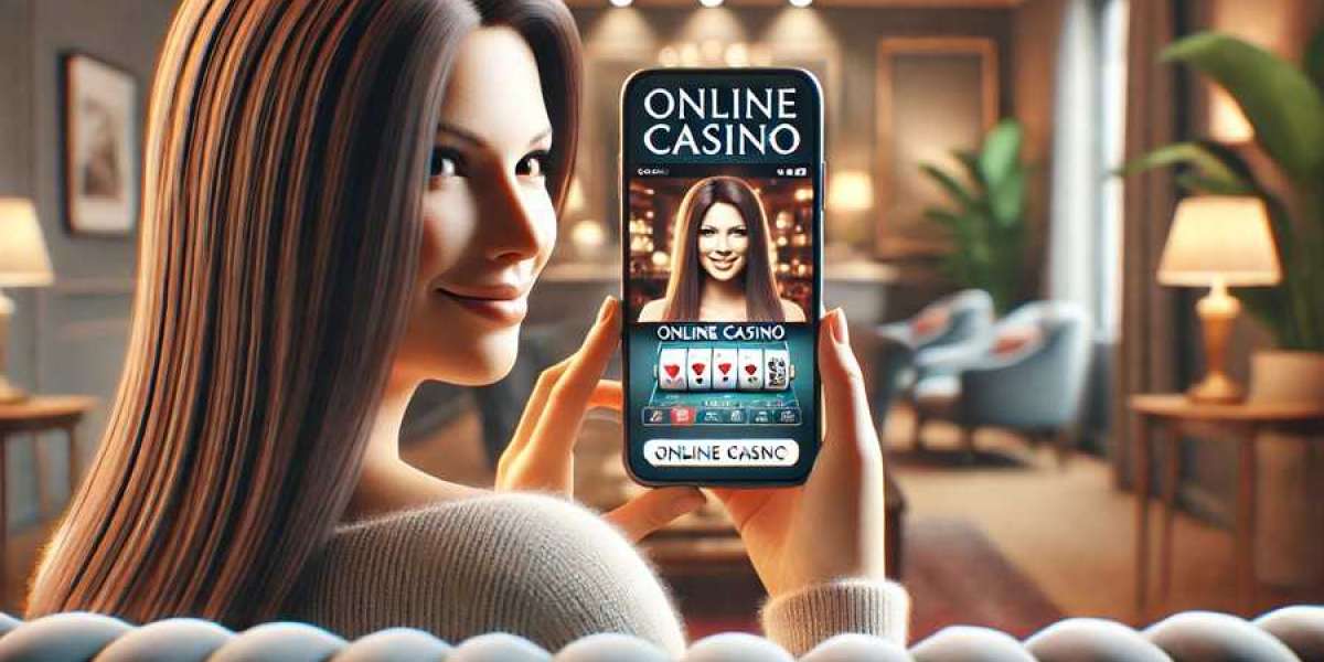 Explore the Exciting World of Casino Sites