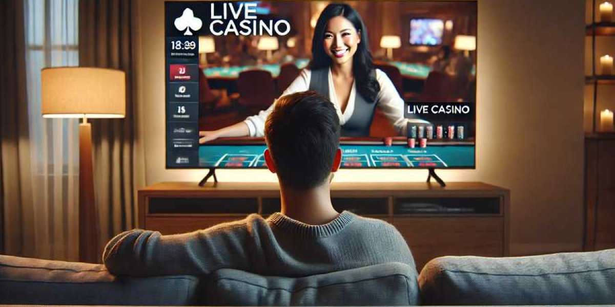 Explore the Casino Site