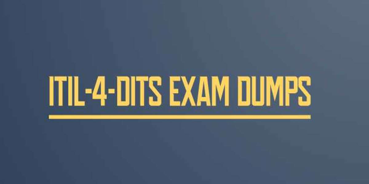 ITIL-4-DITS Exam Dumps: Prepare with the Best PDF