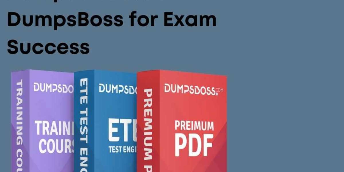 Maximize Your Exam Success with DumpsBoss PCAP-31-03 Dumps